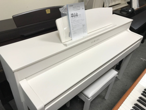 ヤマハ SCLP-6450W クラビノーバ 2020年製