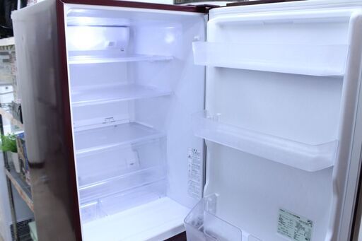 【6ヶ月保証】2013年製 AQUA アクア 270L 冷蔵庫 AQR-D27B 参考定価¥81,200 3段ケース 100Lフリーザー♪