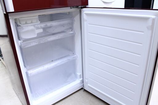 【6ヶ月保証】2013年製 AQUA アクア 270L 冷蔵庫 AQR-D27B 参考定価¥81,200 3段ケース 100Lフリーザー♪