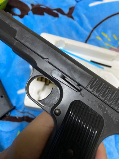 Hudson トレカフ　ハドソン　エアーガン　モデルガン
