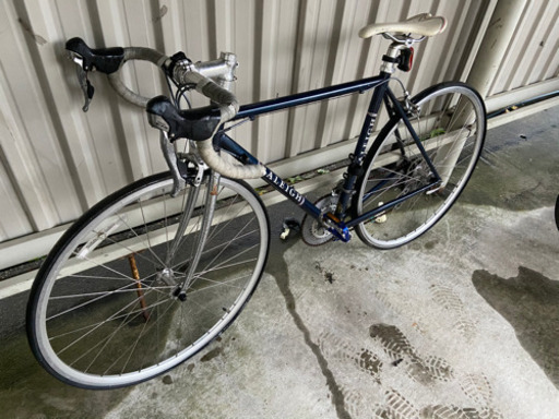 英国製RALEIGHロードバイク