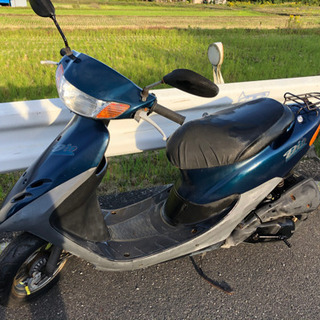 売約済】実働 BT新品 キャブOH済 ホンダ AF34 Dio ディオ 原付 バイク