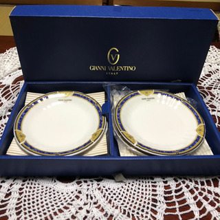 【新品】VALENTINO ケーキ皿