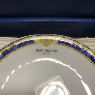 【新品】VALENTINO ケーキ皿の画像
