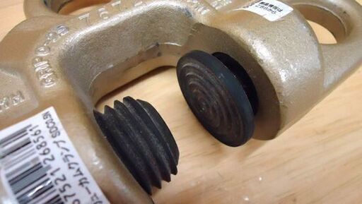 スーパーツール スクリューカムクランプ SDC0.5N 0.5t ダブル・アイ型  ☆ PayPay(ペイペイ)決済可能 ☆ 札幌市 豊平区 平岸