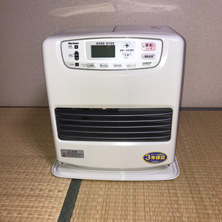 ファンヒーター
