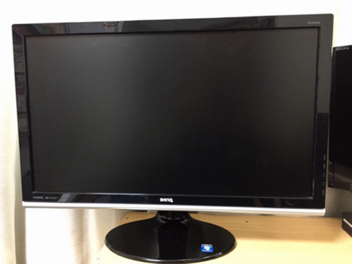 【値下げしました！】PCモニター BenQ 24型 E2420HD