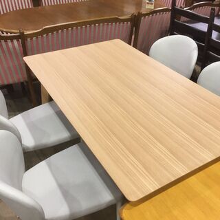 あずま工芸　ダイニング５点セット