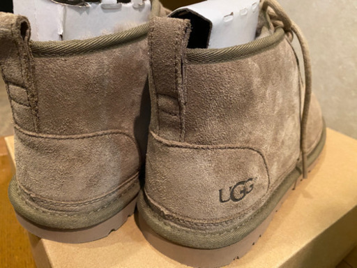UGG NEUMEL 新品 26cm