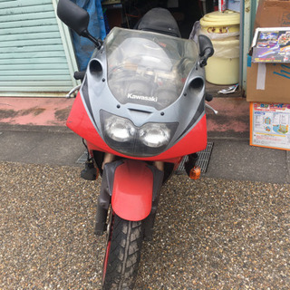 Kawasaki カワサキ ZXR400
