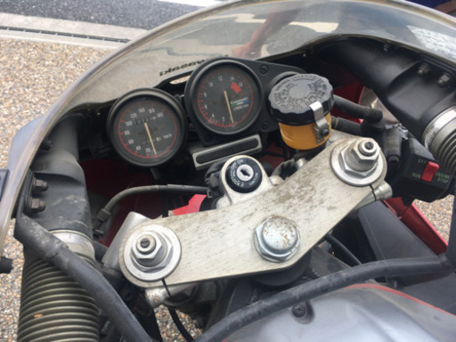 Kawasaki カワサキ ZXR400