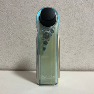●お取引完了●美容器具 フェイスクリエ  イオンクレンジング HITACHIの画像