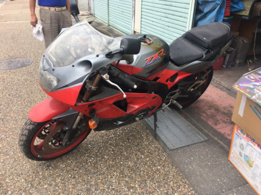 Kawasaki カワサキ ZXR400