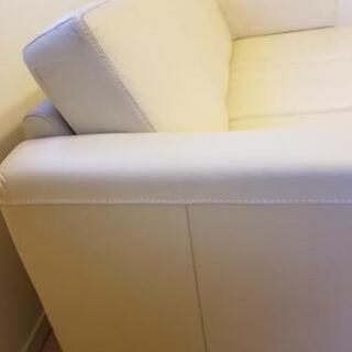 KEYUKA カウチソファー3人掛けの画像