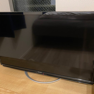 SHARP 液晶カラーテレビ　LC-32W5