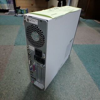 パソコン　デスクトップ☆富士通 D583/HX ☆0054  10 17の画像