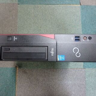 パソコン　デスクトップ☆富士通 D583/HX ☆0054  10 17の画像
