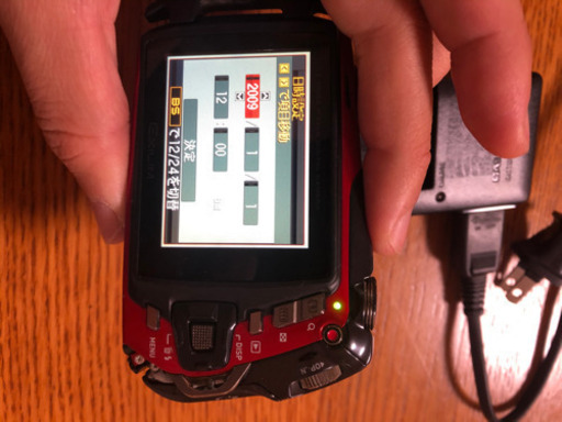 カシオ　ex-g1