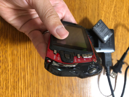 カシオ　ex-g1