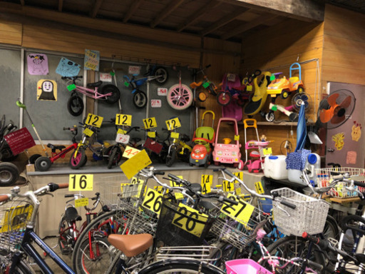 幼児車　16インチ  6,600円（税込）