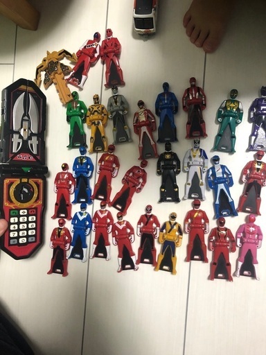 仮面ライダー  海賊戦隊ゴーカイジャー