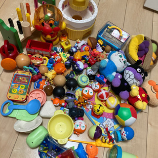 アンパンマン  などいろいろ　まとめ売り