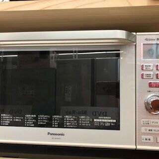 GM140　オーブンレンジ　パナソニック　当社配達で6ヶ月保証　...