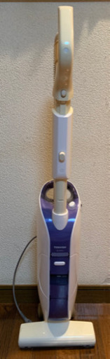 TOSHIBA、掃除機