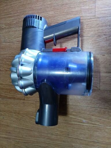 Dyson V6 Cord-Free Proコードレスクリーナー