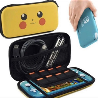 かわいい ピカチュウ Switch Liteケース