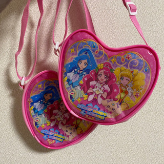 ヒーリングッドプリキュアのカバン