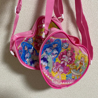 ヒーリングッドプリキュアのカバンの画像