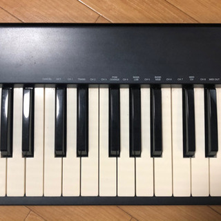 M-AUDIO  Keystation 88 MIDIキーボード　バッグ付き
