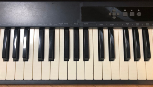 M-AUDIO  Keystation 88 MIDIキーボード　バッグ付き