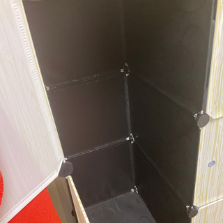 美品　ワードローブの画像