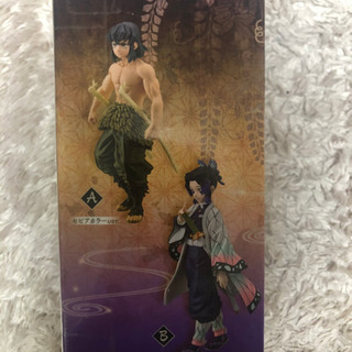 鬼滅の刃　胡蝶忍　フィギュア　非売品の画像
