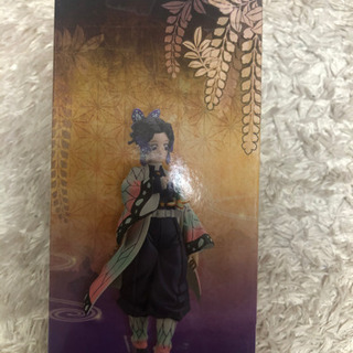 鬼滅の刃　胡蝶忍　フィギュア　非売品の画像