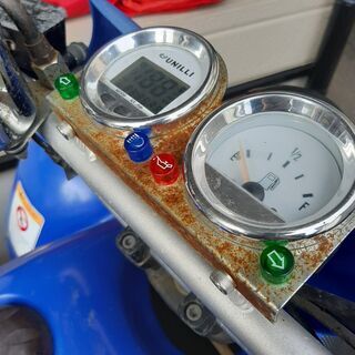 UNILLI/ユナリ DX-50 四輪バギー 排気量50cc ATVの画像