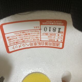 niccoのヘルメットの画像