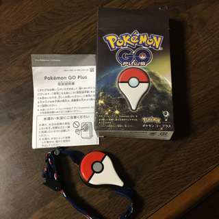 ポケモンGO PLUS