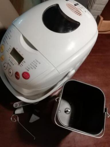 ジャンク品　シロカホームベーカリー　SHB -212