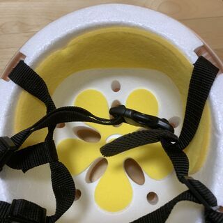 niccoのヘルメットの画像
