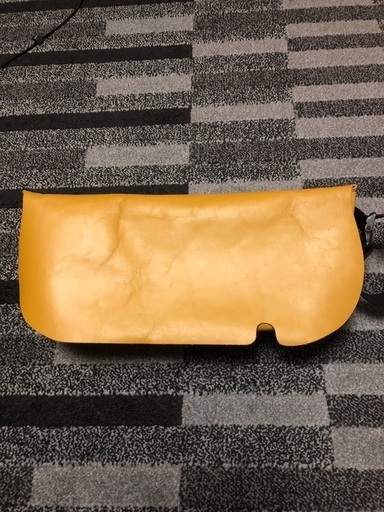 ユニアンドコー　レザーバッグ　メッセンジャーバッグ