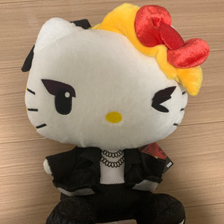 X JAPAN ヨシキティ ぬいぐるみ