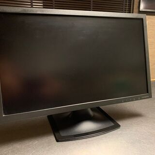 PCモニター IO-Data EX-LD2071TB 20.7イ...