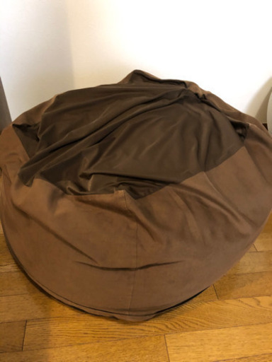 無印良品　人を駄目にするソファ