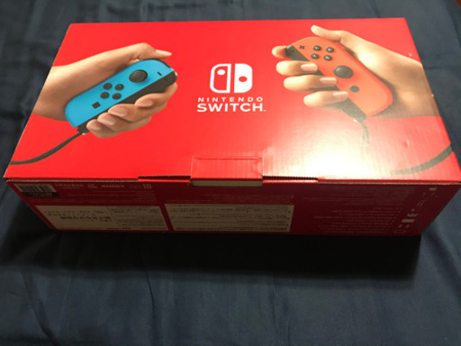 Switch 新型