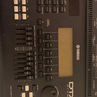 電子ドラム　YAMAHA DTX900K の画像