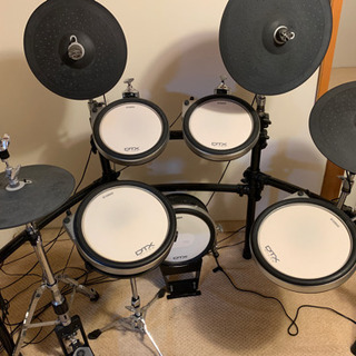 電子ドラム　YAMAHA DTX900K 
