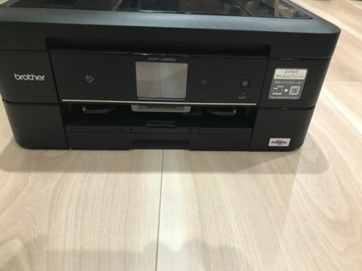 brotherのコピー機です